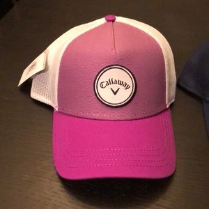 (3) Women’s Callaway Hats